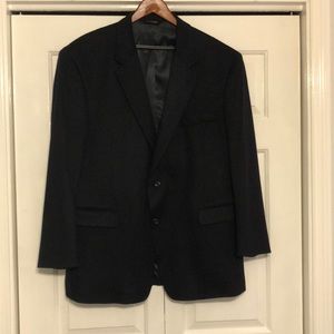 Cashmere Jos A Bank Blazer